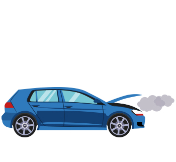 Cash for broken junk cars