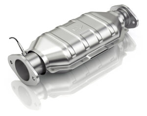 Why do thieves steal catalytic converters